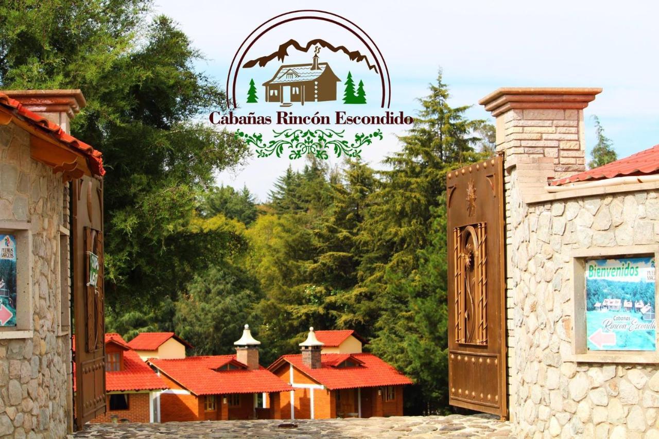Cabanas Rincon Escondido Уаска-де-Окампо Экстерьер фото