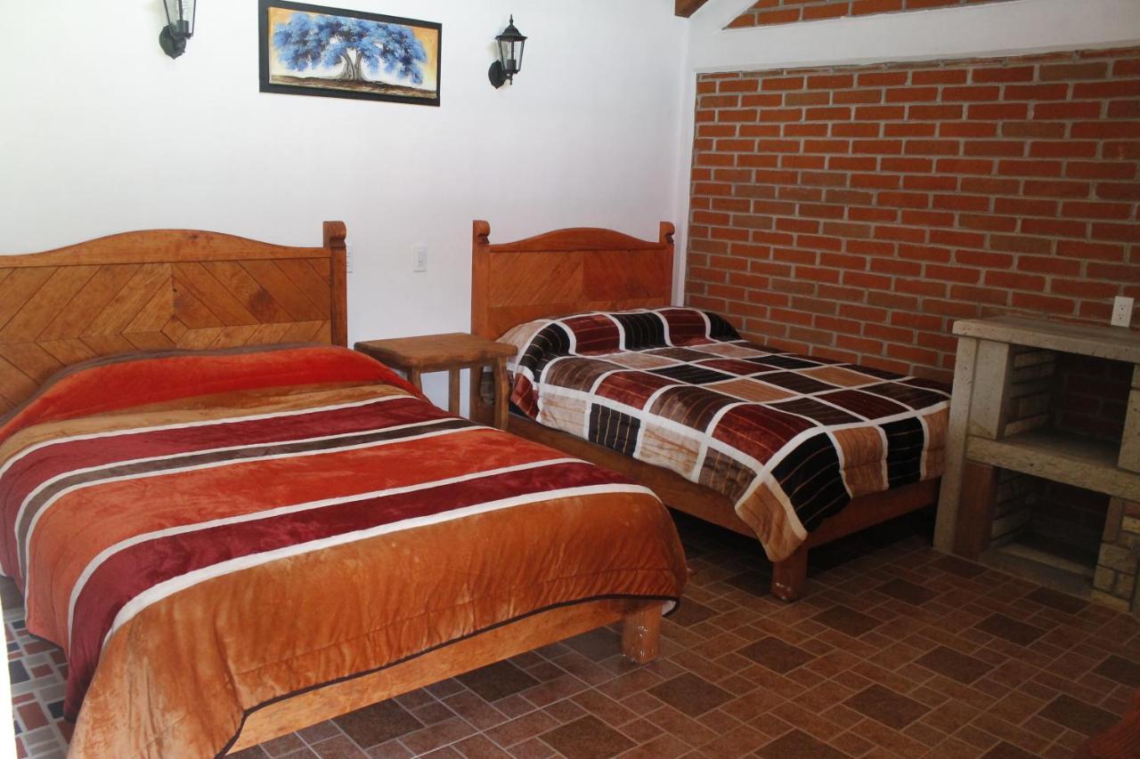 Cabanas Rincon Escondido Уаска-де-Окампо Экстерьер фото