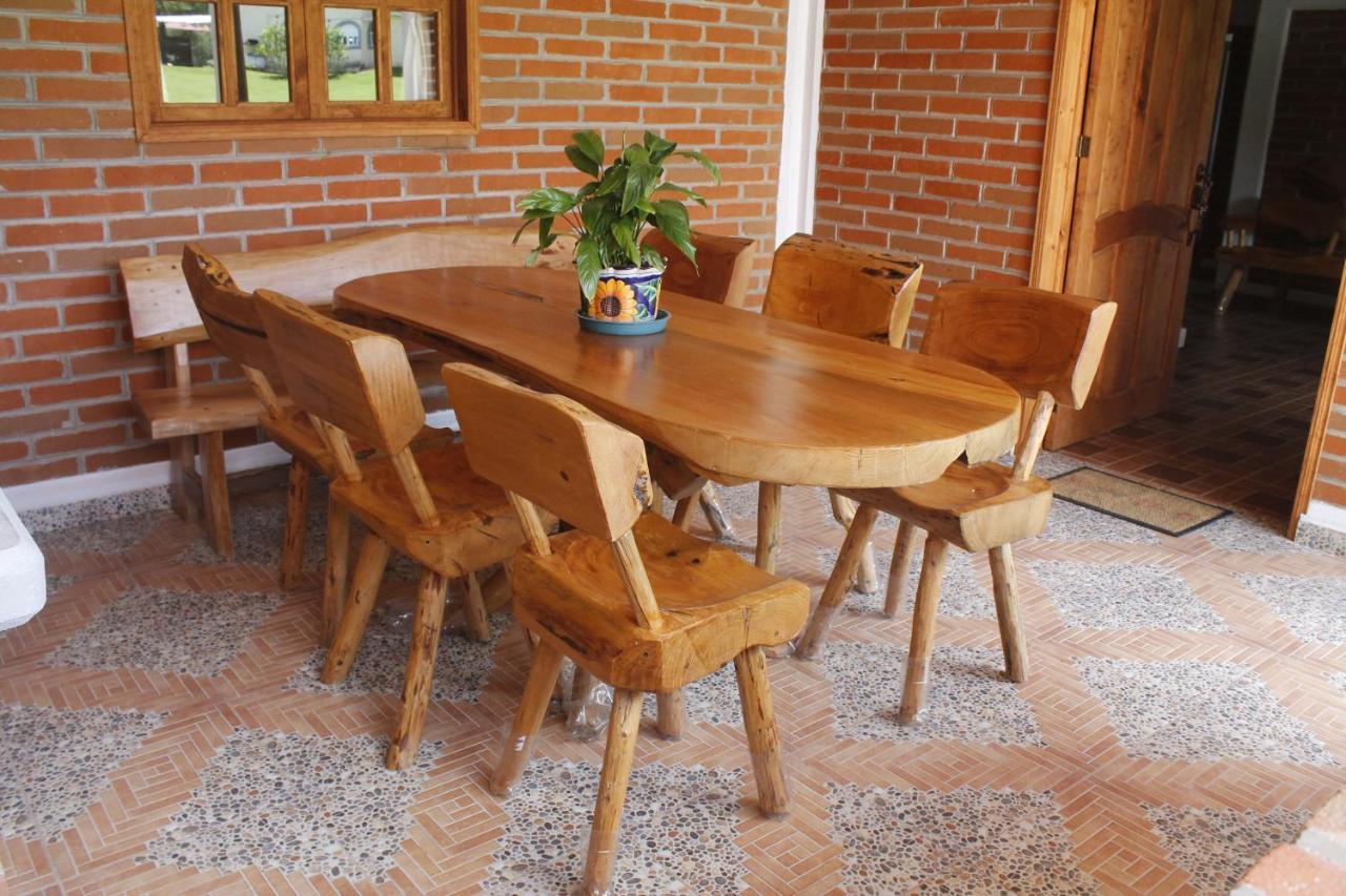 Cabanas Rincon Escondido Уаска-де-Окампо Экстерьер фото