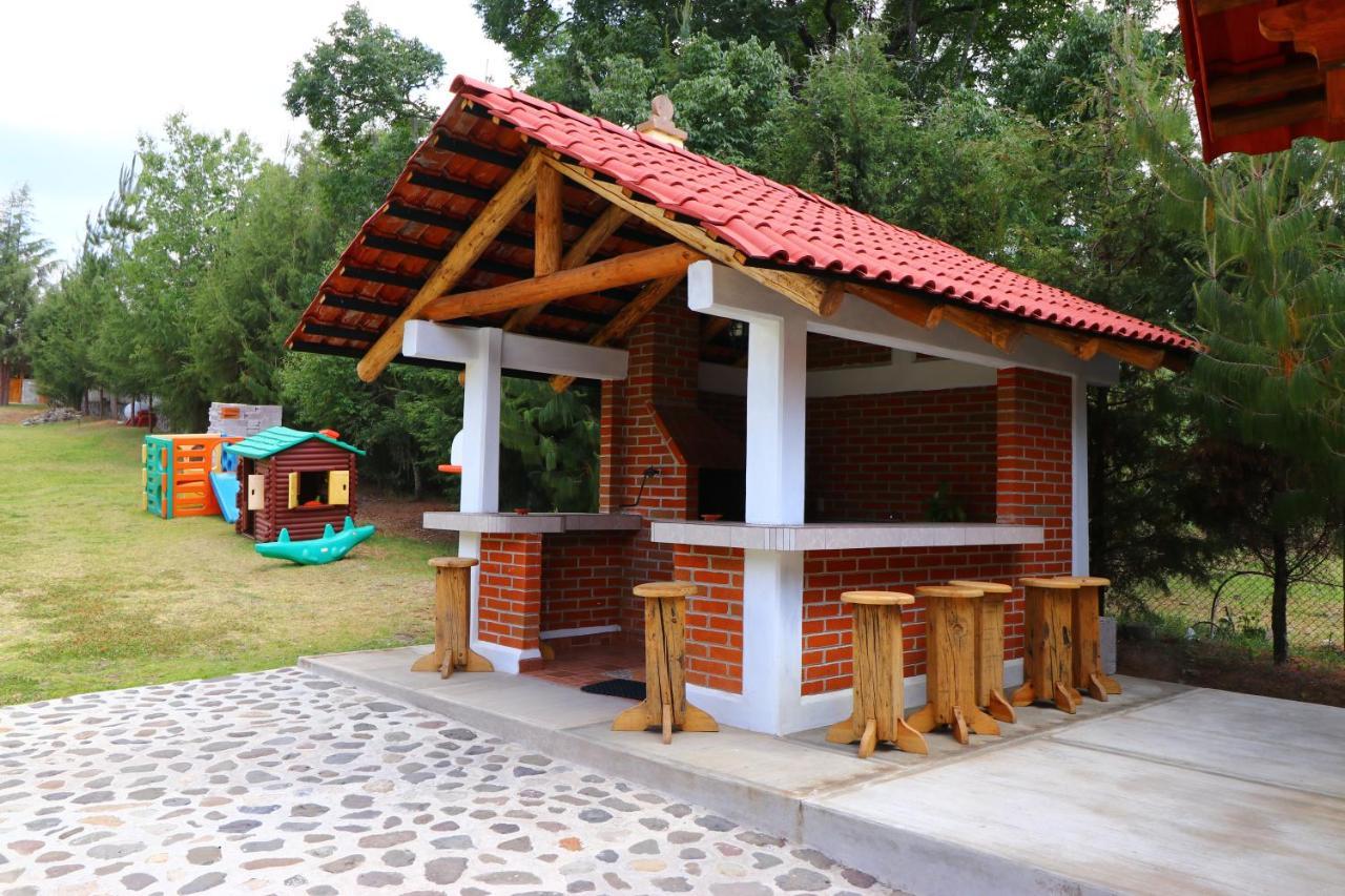 Cabanas Rincon Escondido Уаска-де-Окампо Экстерьер фото