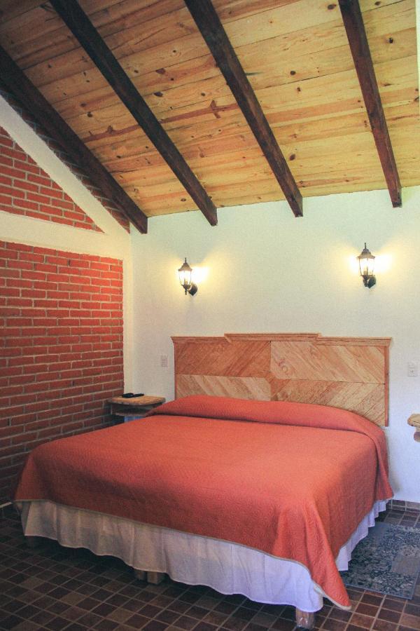 Cabanas Rincon Escondido Уаска-де-Окампо Экстерьер фото