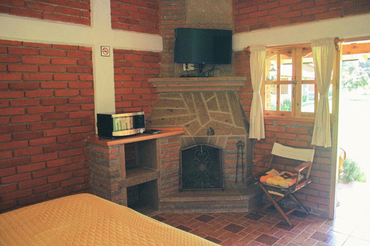 Cabanas Rincon Escondido Уаска-де-Окампо Экстерьер фото