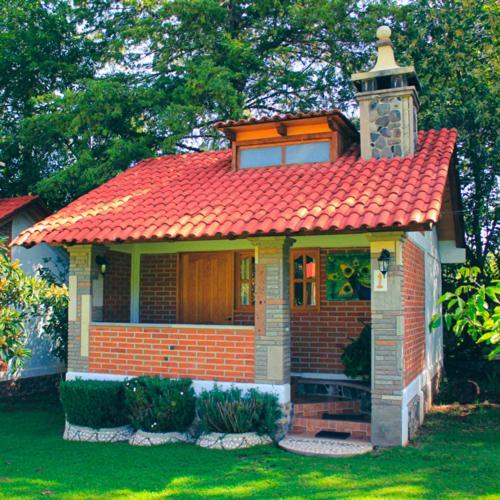 Cabanas Rincon Escondido Уаска-де-Окампо Экстерьер фото