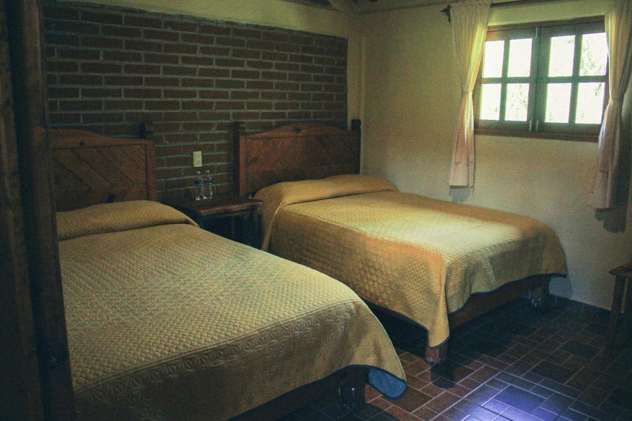 Cabanas Rincon Escondido Уаска-де-Окампо Экстерьер фото