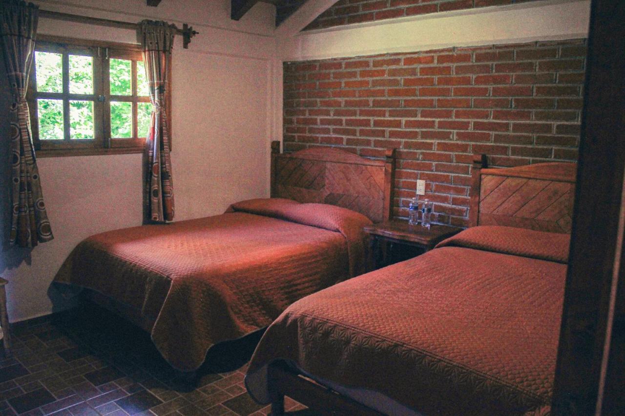 Cabanas Rincon Escondido Уаска-де-Окампо Экстерьер фото
