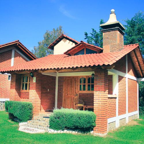 Cabanas Rincon Escondido Уаска-де-Окампо Экстерьер фото