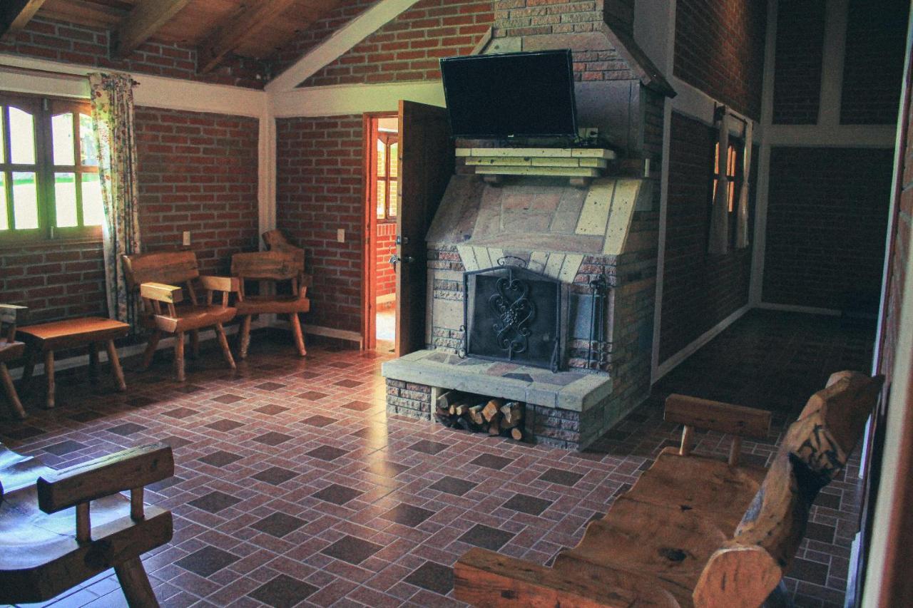 Cabanas Rincon Escondido Уаска-де-Окампо Экстерьер фото