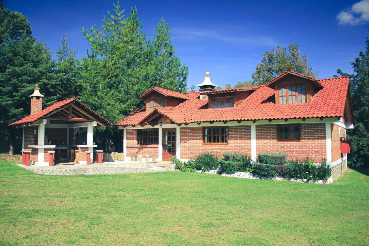 Cabanas Rincon Escondido Уаска-де-Окампо Экстерьер фото