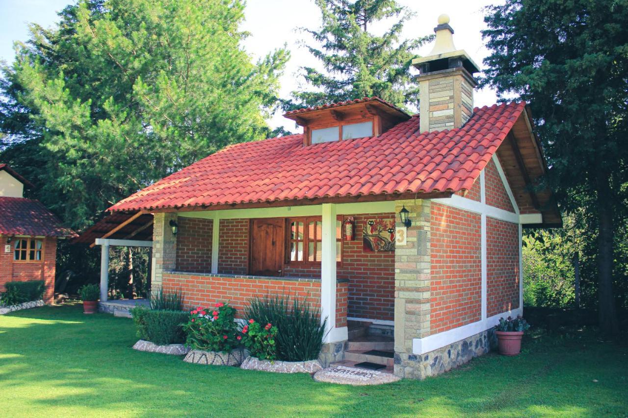 Cabanas Rincon Escondido Уаска-де-Окампо Экстерьер фото