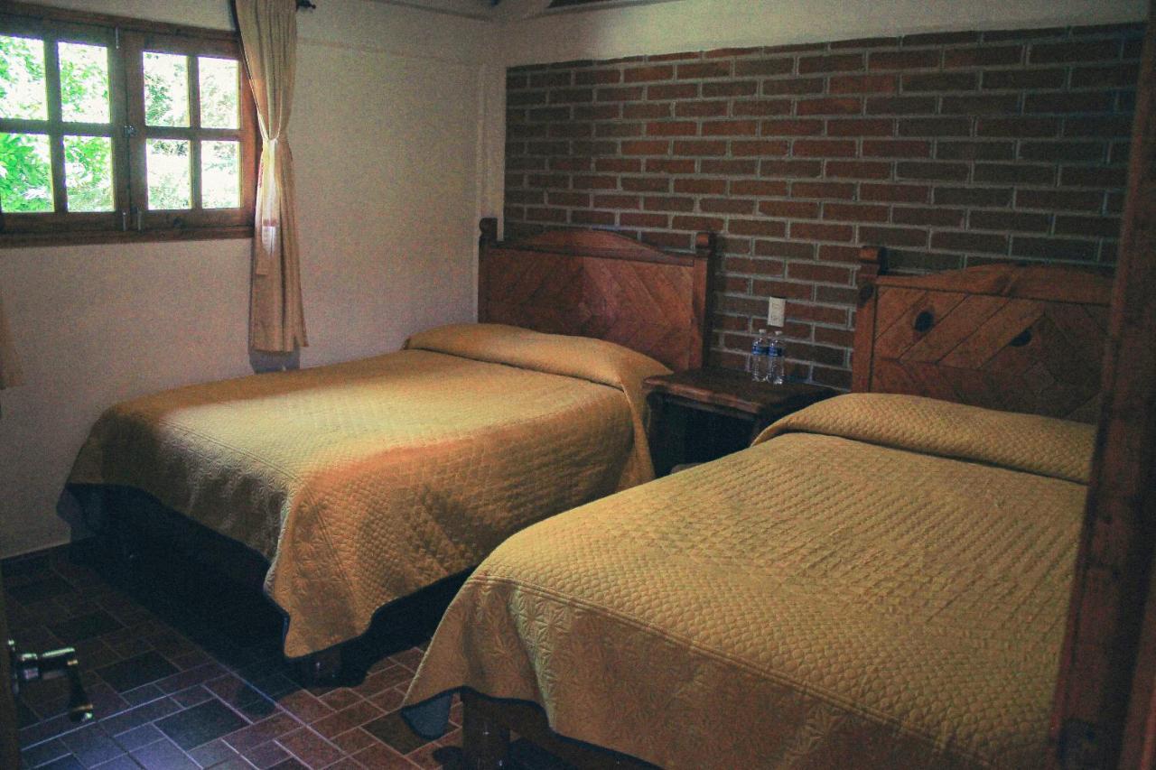 Cabanas Rincon Escondido Уаска-де-Окампо Экстерьер фото